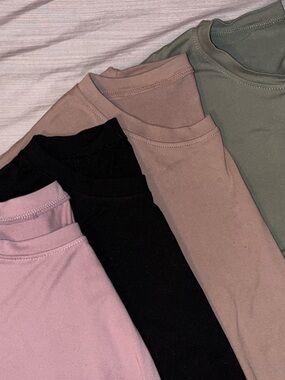 4-pack Women’s Oversized Tshirts